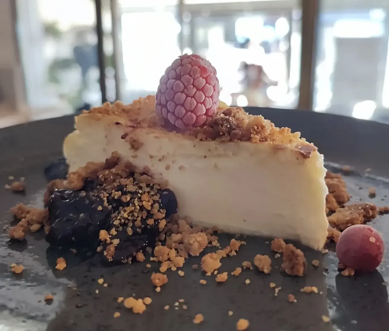 Postre casero de Bocados